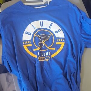 Fanatics Blue T-Shirt